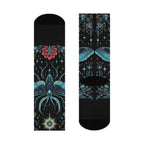 Mothman Adults Unisex Socks