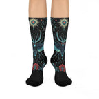 Mothman Adults Unisex Socks