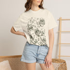 Raccoon Astronaut T-shirt