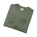 Raccoon Astronaut T-shirt