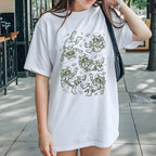 Raccoon Astronaut T-shirt