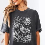 Raccoon Astronaut T-shirt