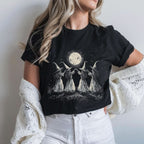 Witches Moon Dance T-shirt
