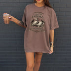 I Like My Endings Unresolved T-shirt