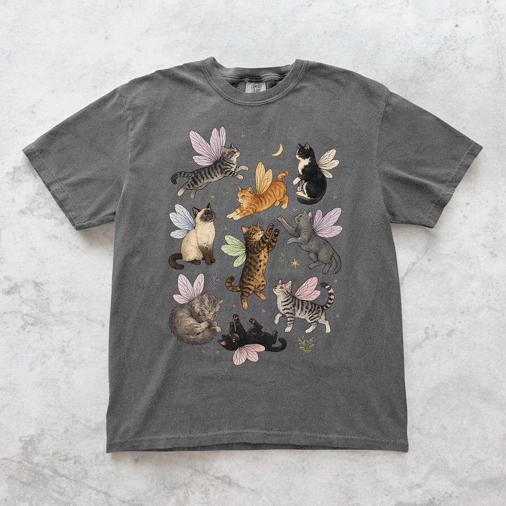 Fairy Cat T-Shirt