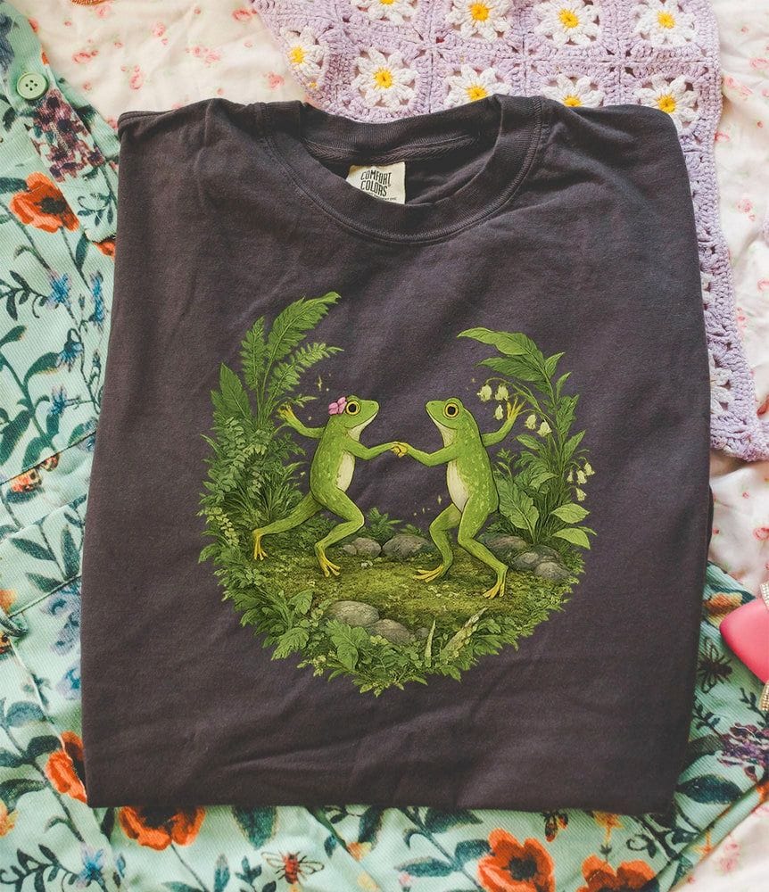 Dancing Frogs T-Shirt