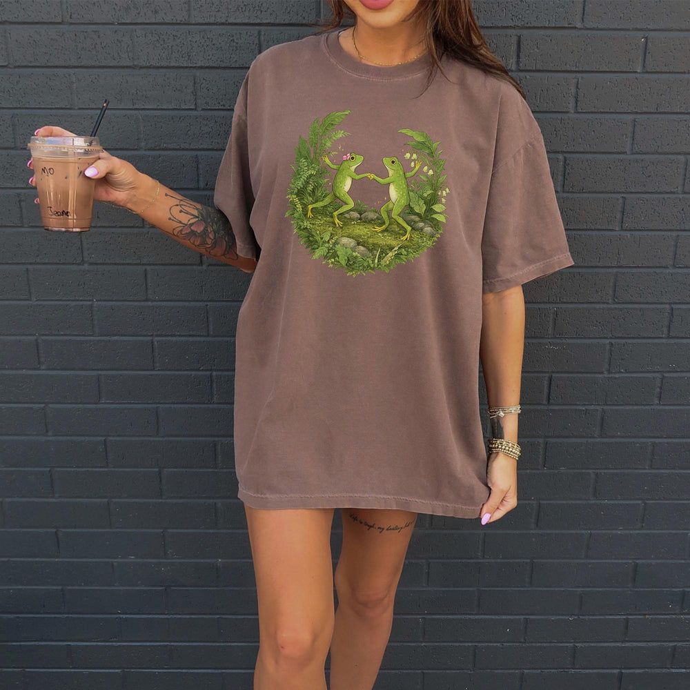 Dancing Frogs T-Shirt