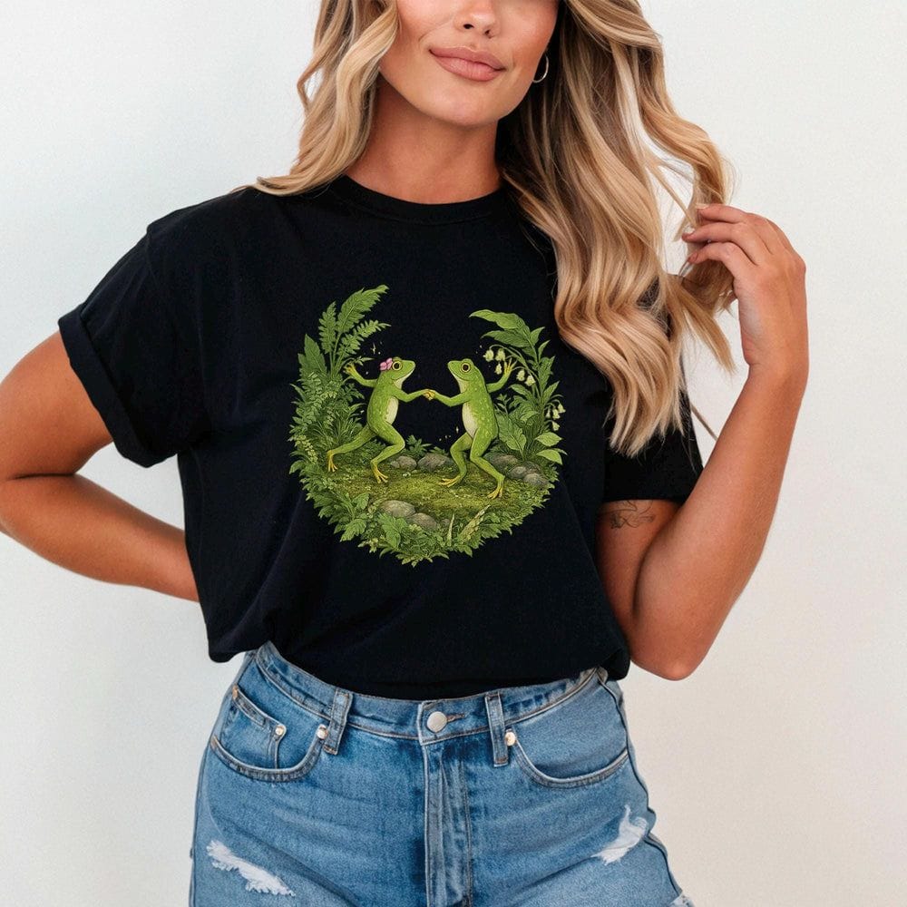 Dancing Frogs T-Shirt