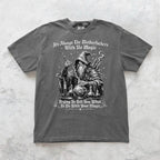 Cussing Wizard T-Shirt - Charmed and Wyld