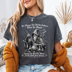 Cussing Wizard T-Shirt - Charmed and Wyld