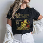 Once Upon a Time Fairytale Frog Shirt