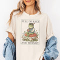 Full of Rage and Whimsy Frog T-Shirt