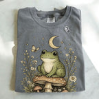 Witchy Frog Mushroom T-shirt