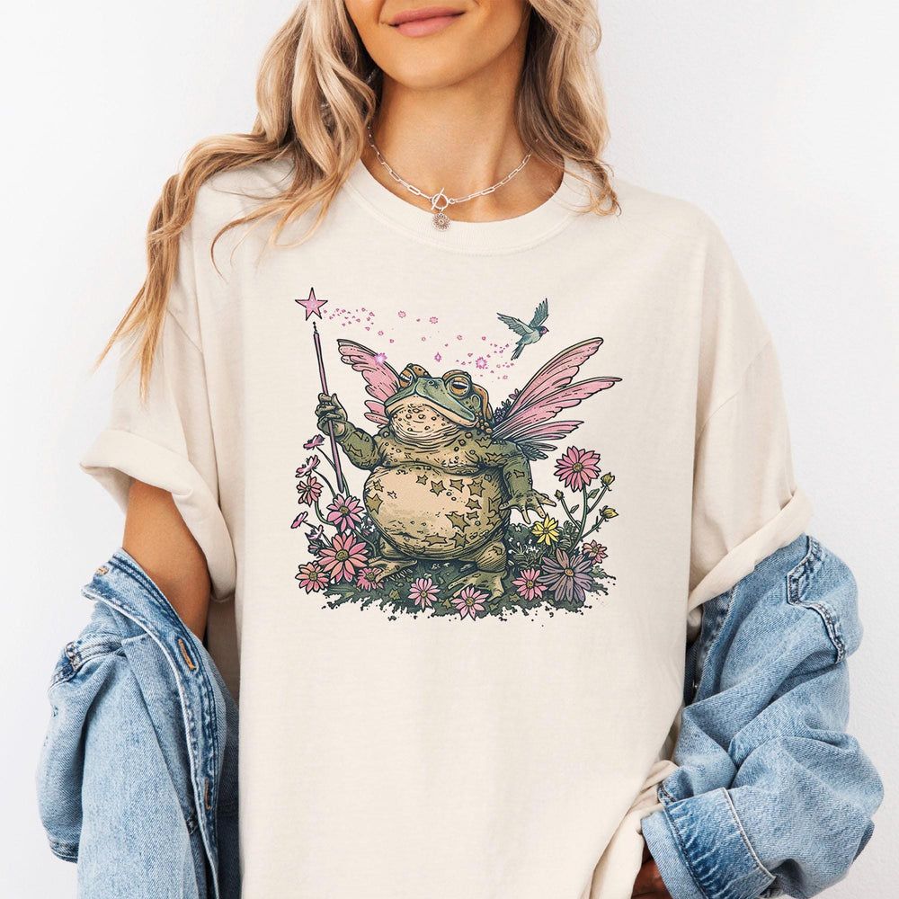 Fairy Frog Tshirt