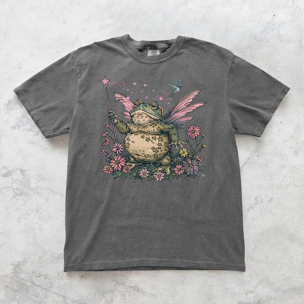 Fairy Frog Tshirt