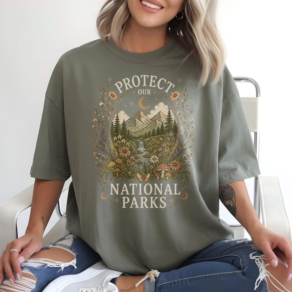 Protect Our National Parks T-Shirt