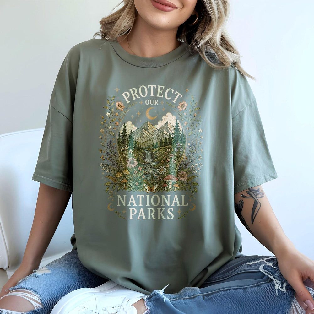 Protect Our National Parks T-Shirt