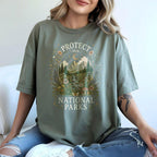Protect Our National Parks T-Shirt