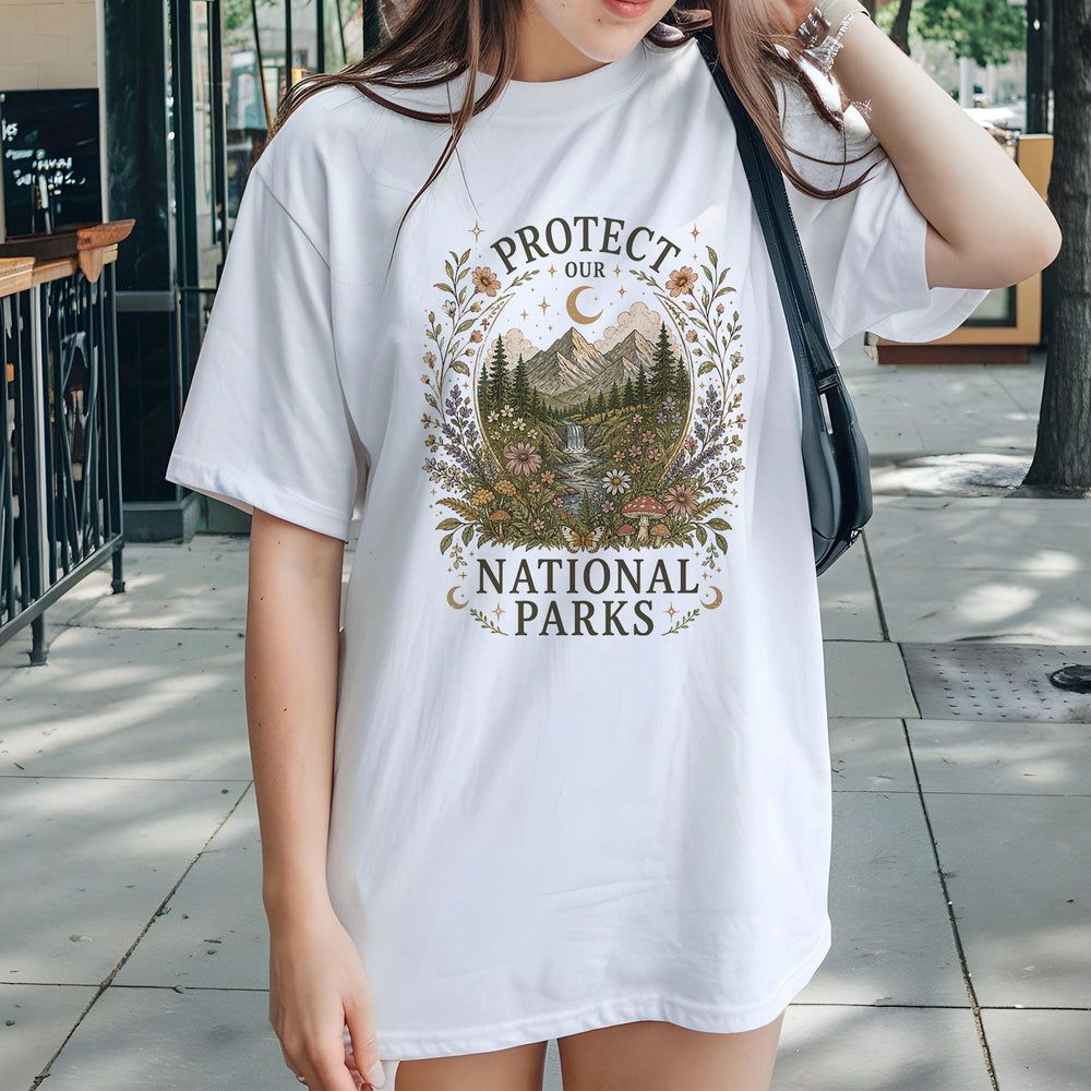 Protect Our National Parks T-Shirt