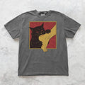 Black Cat Vampire T-shirt - Charmed and Wyld