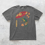 Chameleon Japanese T-Shirt - Charmed and Wyld
