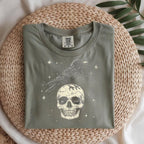 Raven Skull T-Shirt