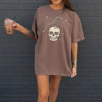 Raven Skull T-Shirt