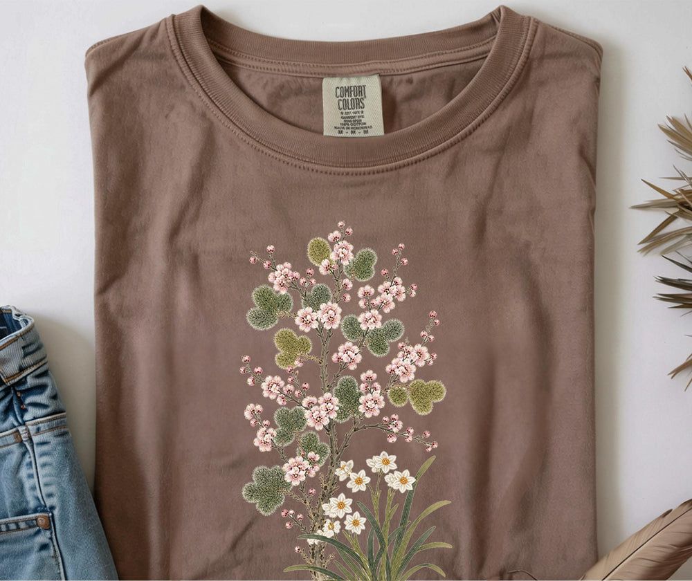Vintage Floral T-Shirt