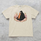 Grim Reaper Cat T-Shirt - Charmed and Wyld