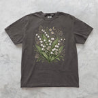 Lily Of The Valley Wildflower T-Shirt