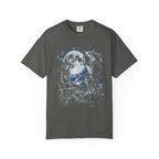 Vintage Wolf Moon Graphic T-Shirt - Charmed and Wyld