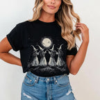 Witches Moon Dance T-shirt