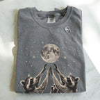 Raccoon Moon T-shirt