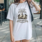 I Like My Endings Unresolved T-shirt