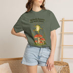 Nobody Knows My Next Move Frog T-Shirt