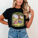 Dancing Frogs Fairytale T-Shirt