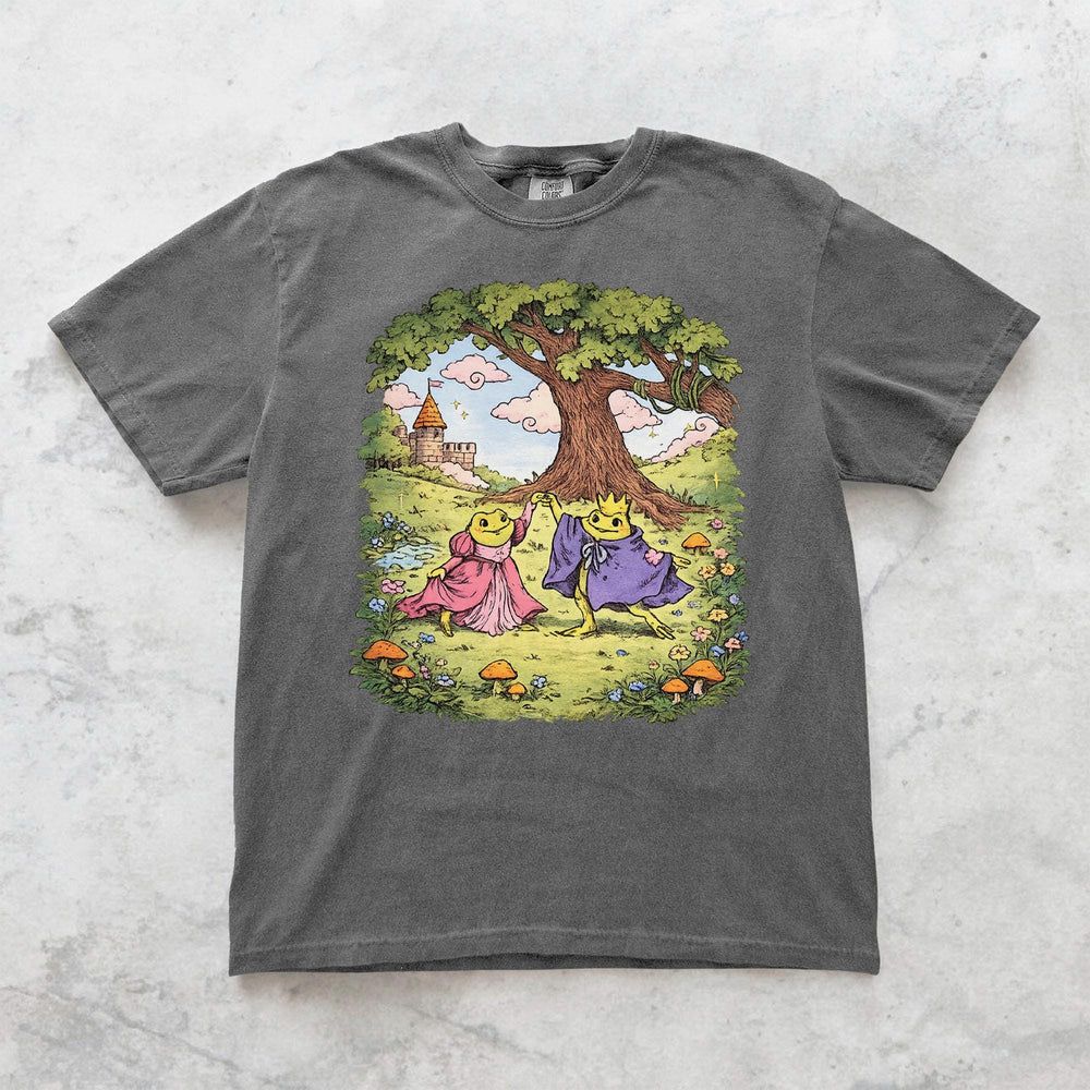 Dancing Frogs Fairytale T-Shirt