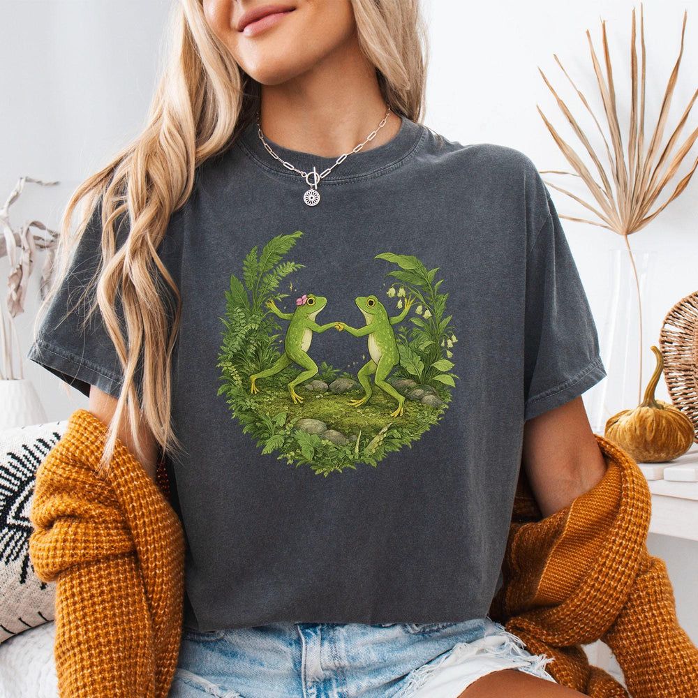 Dancing Frogs T-Shirt