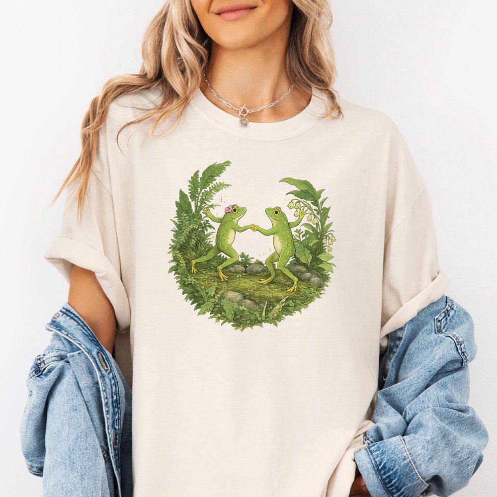 Dancing Frogs T-Shirt