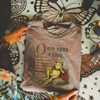 Once Upon a Time Fairytale Frog Shirt