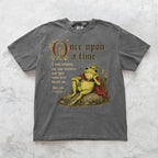 Once Upon a Time Fairytale Frog Shirt