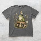 Witchy Frog Mushroom T-shirt