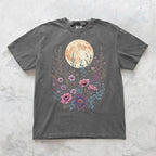 Moon Floral T-Shirt