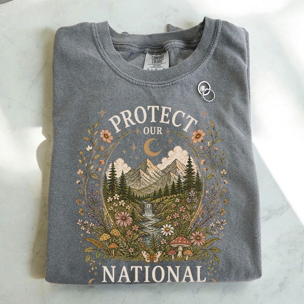 Protect Our National Parks T-Shirt