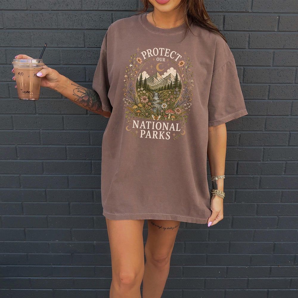 Protect Our National Parks T-Shirt