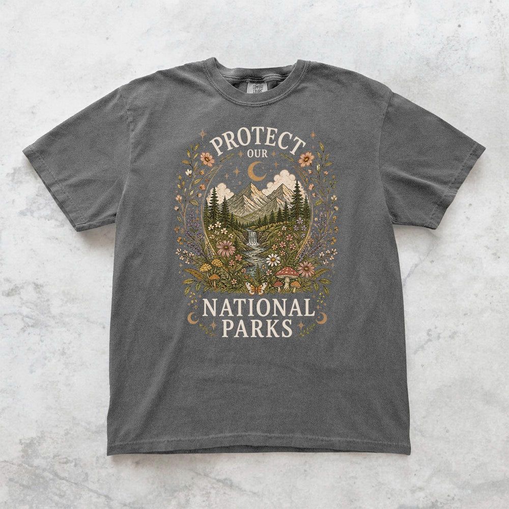 Protect Our National Parks T-Shirt