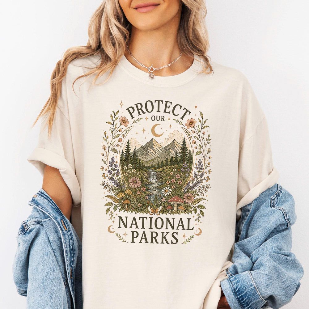 Protect Our National Parks T-Shirt