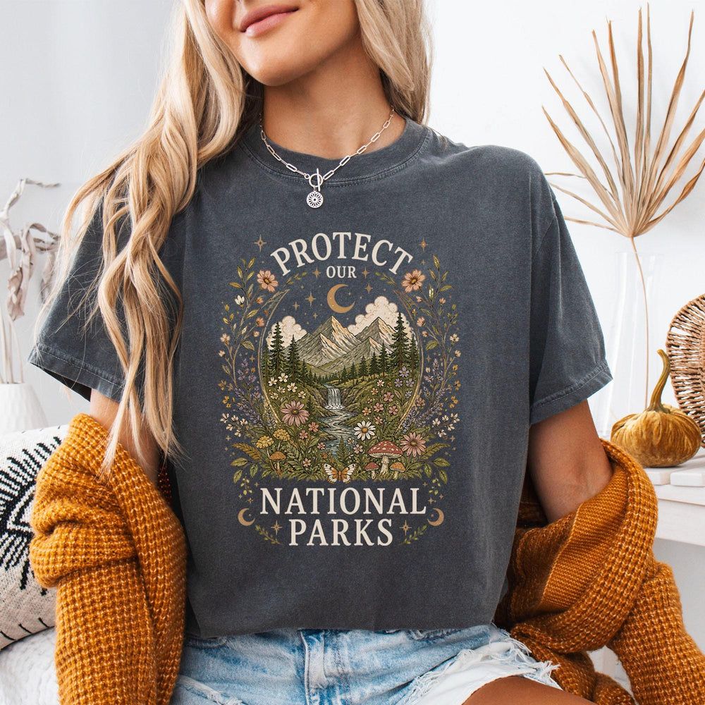 Protect Our National Parks T-Shirt