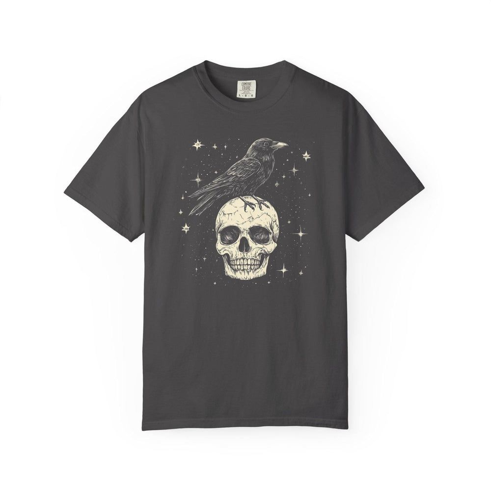 Raven Skull T-Shirt