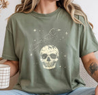 Raven Skull T-Shirt